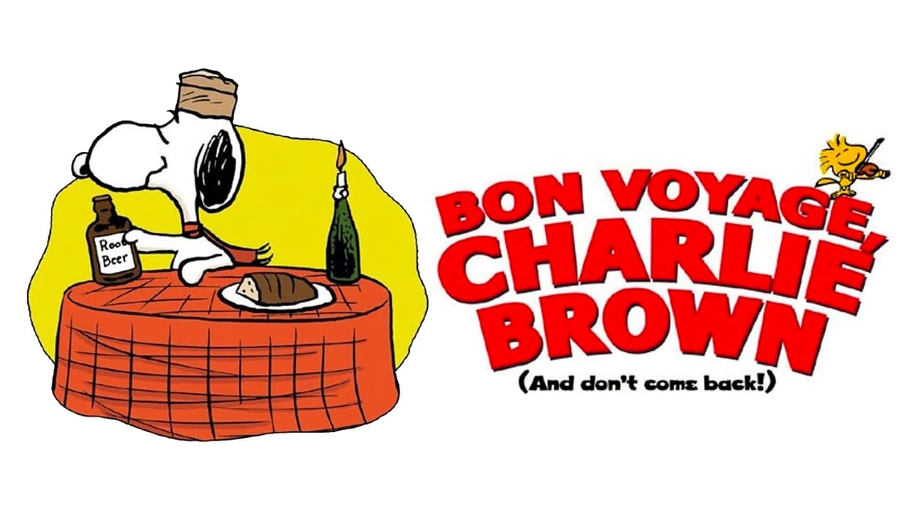 Bon Voyage, Charlie Brown (and Don't Come Back!) (1980)