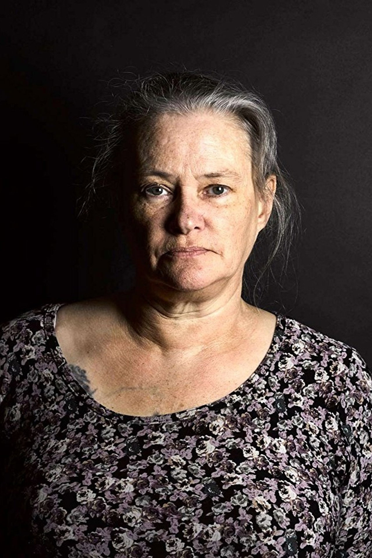 Abused: The Untold Story filmaffisch