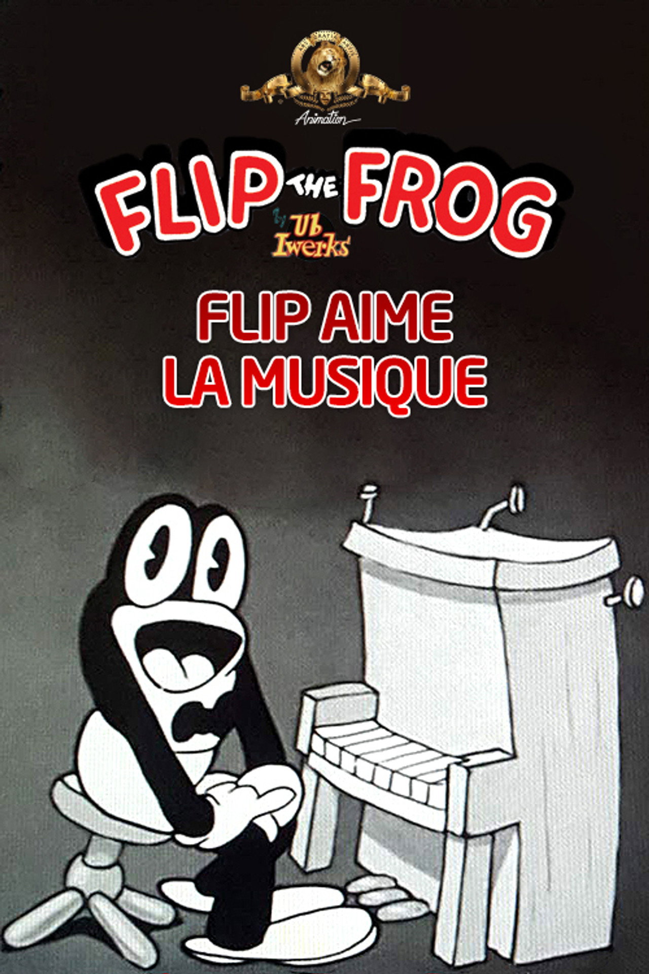 Flip Aime La Musique