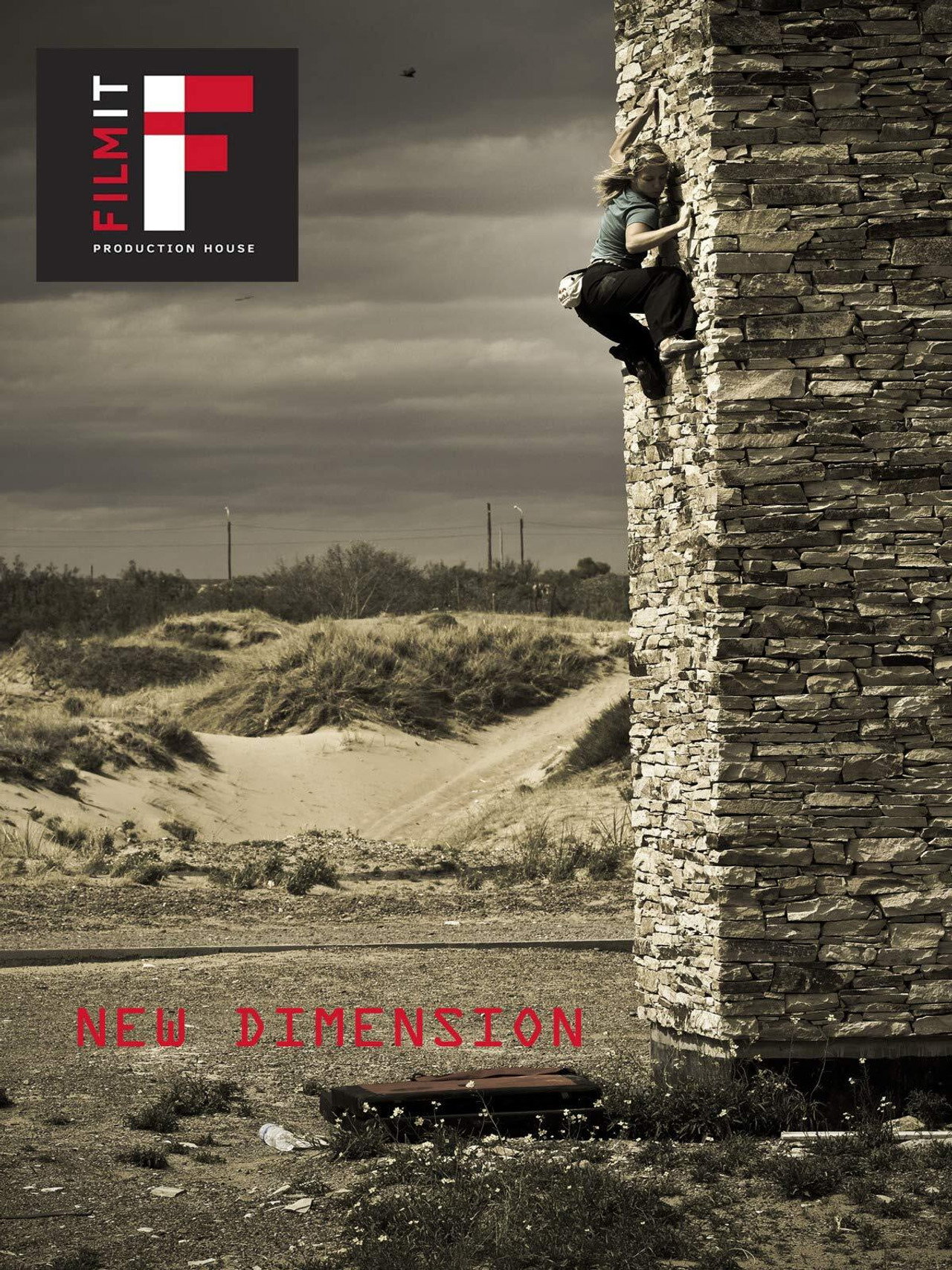 Nova dimenzija filmaffisch