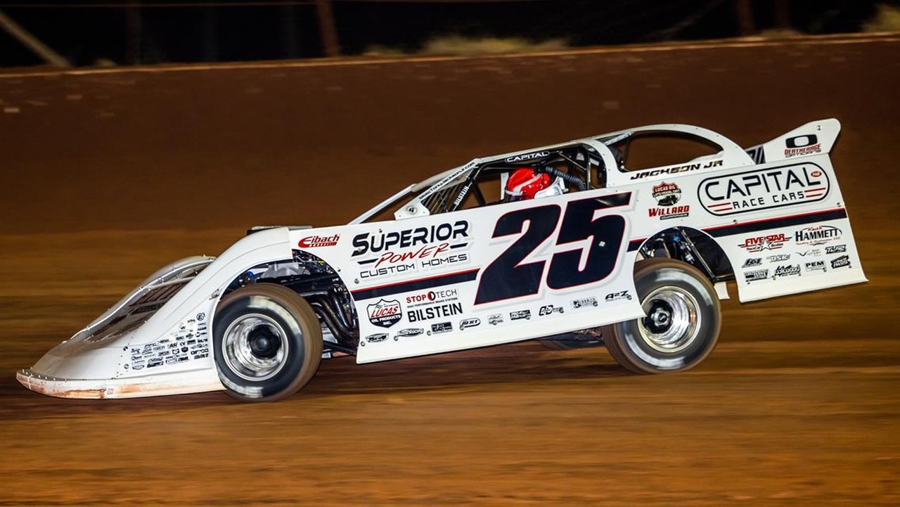 General Tire Super Bowl of Racing Night 1