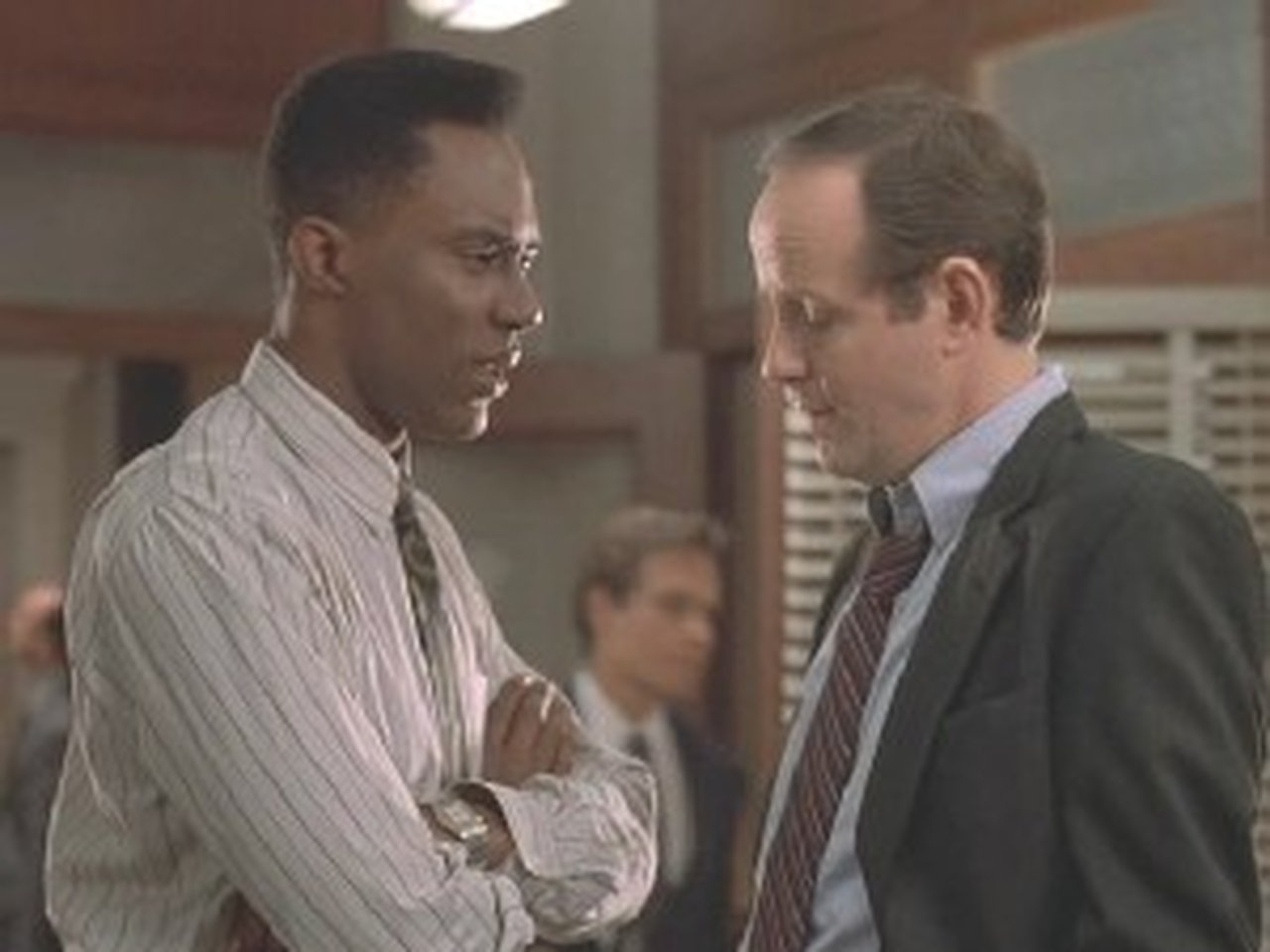 Law & Order - Season 3 Episode 21 : Manhood