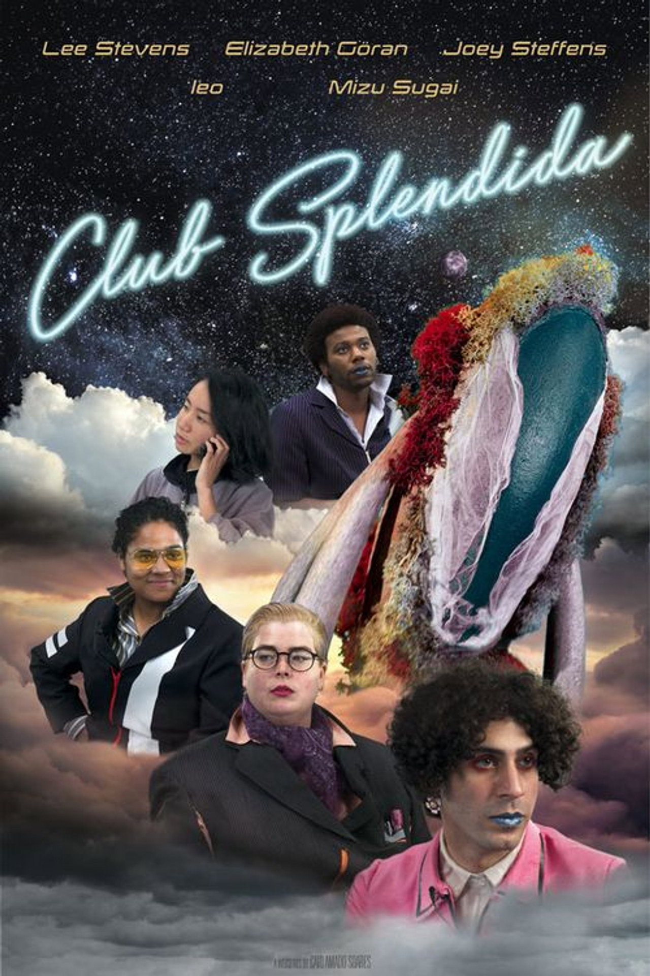 Club Splendida filmaffisch