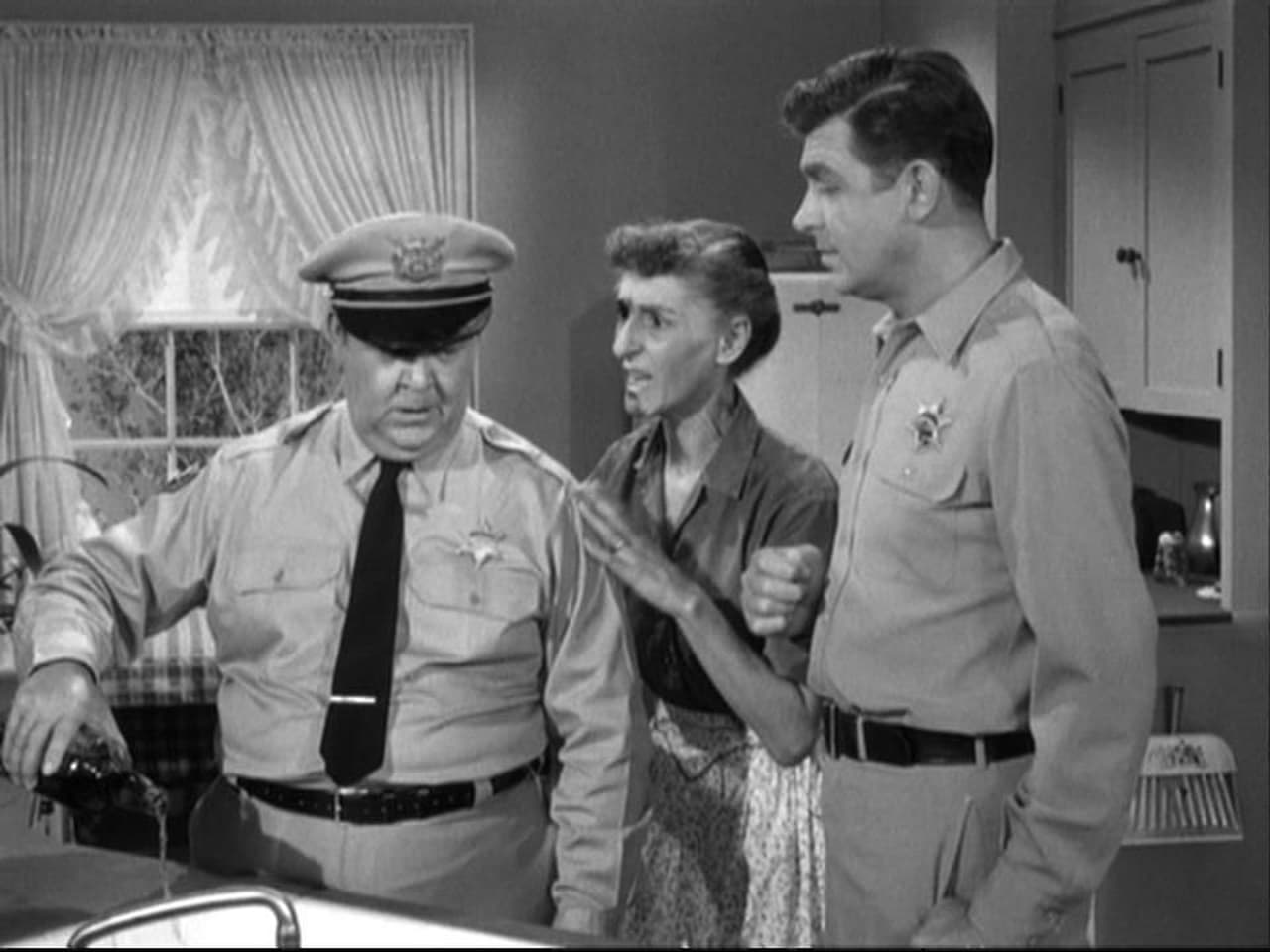 The Andy Griffith Show - Season 2 Episode 31 : Deputy Otis