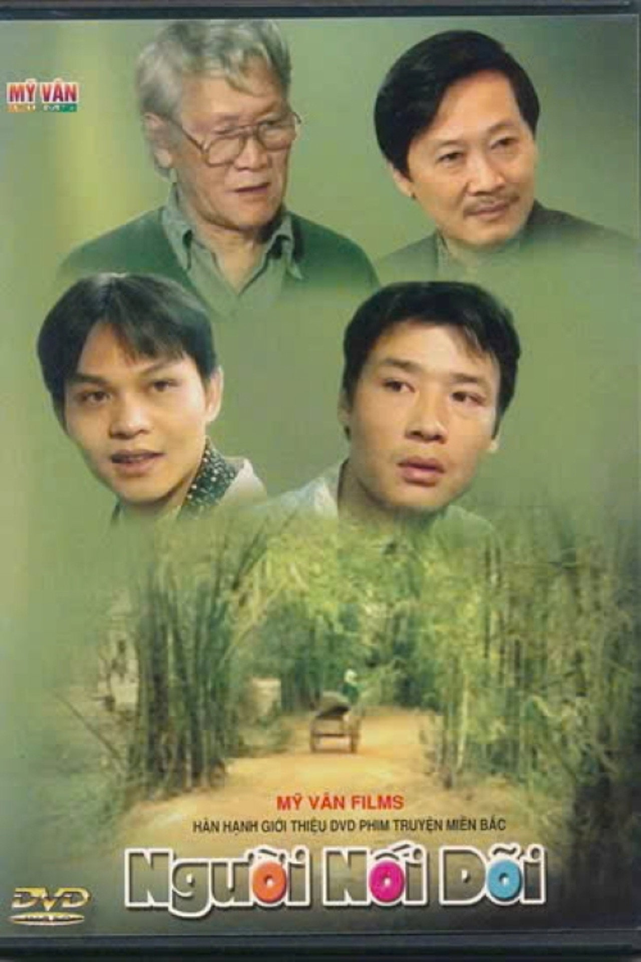 Người nối dõi filmaffisch