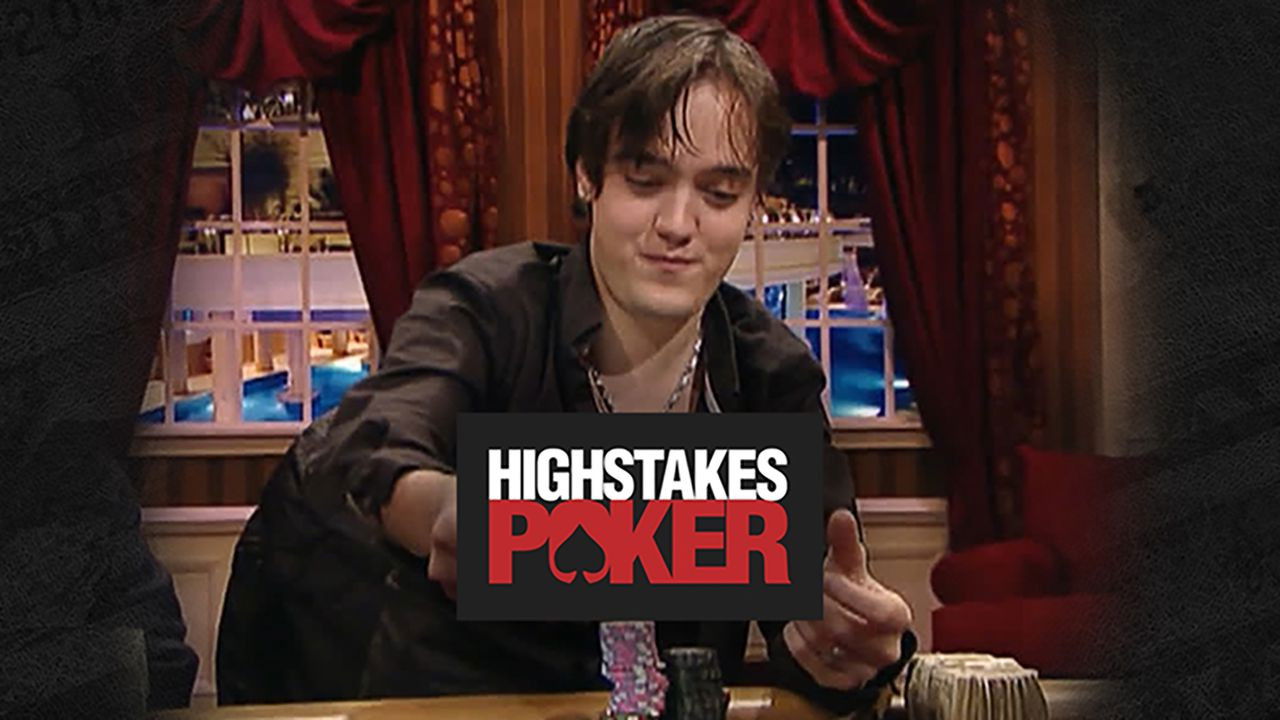 High Stakes Poker — Épisode 13