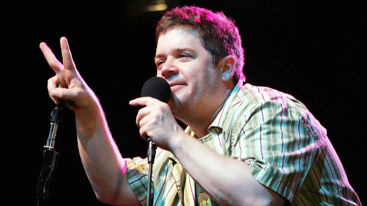 Scen från Patton Oswalt: My Weakness Is Strong