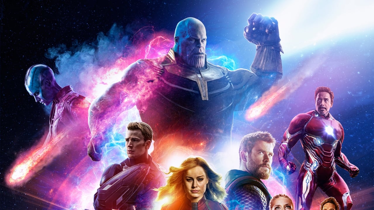 Avengers: Endgame (2019) Watch Movie Free - 123movies