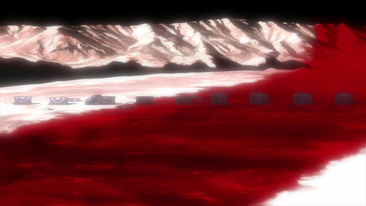 Evangelion: 1.0 You Are (Not) Alone background 62