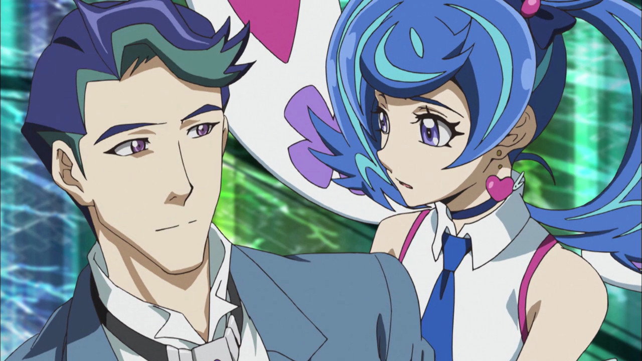 YuGiOh! VRAINS Temporada 1 Capitulo 20 Online Latino