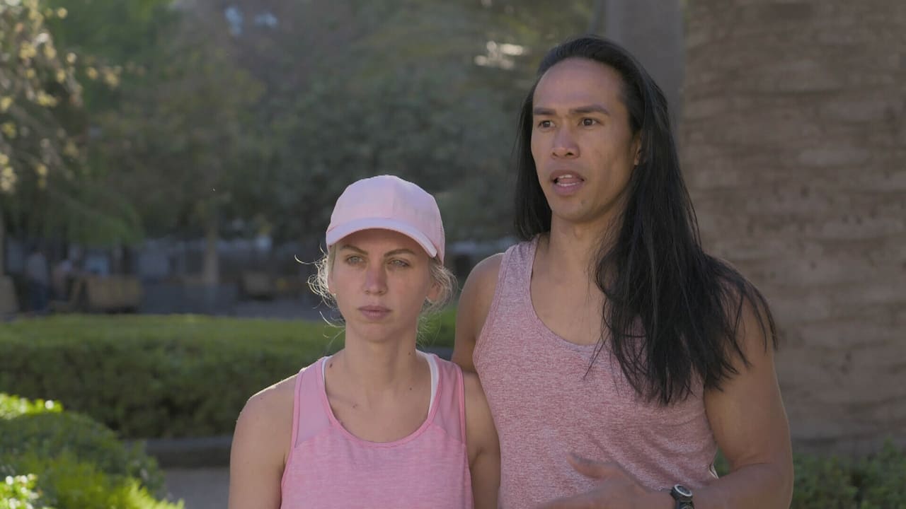 The Amazing Race - Season 36 Episode 5 : Save the Stress for Later