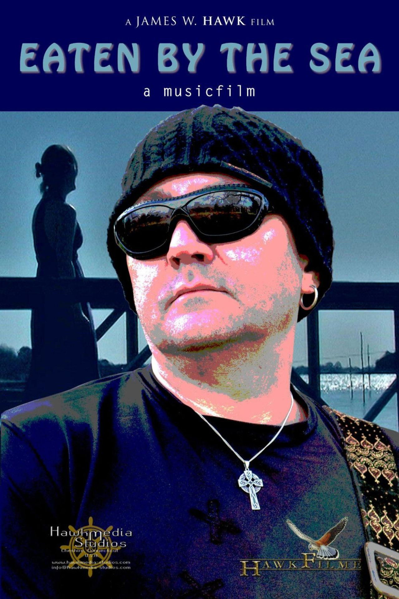 Eaten by the Sea Backdrop