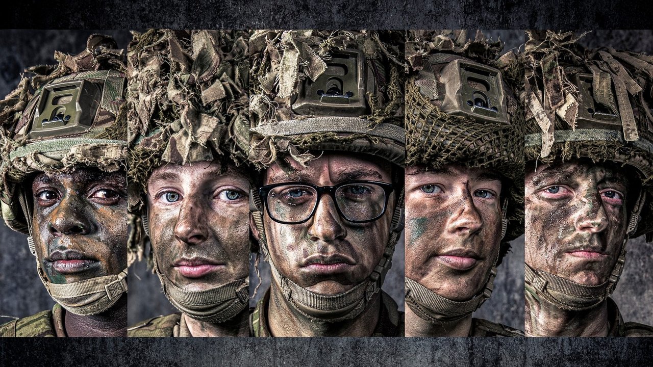 Backdrop for Soldier