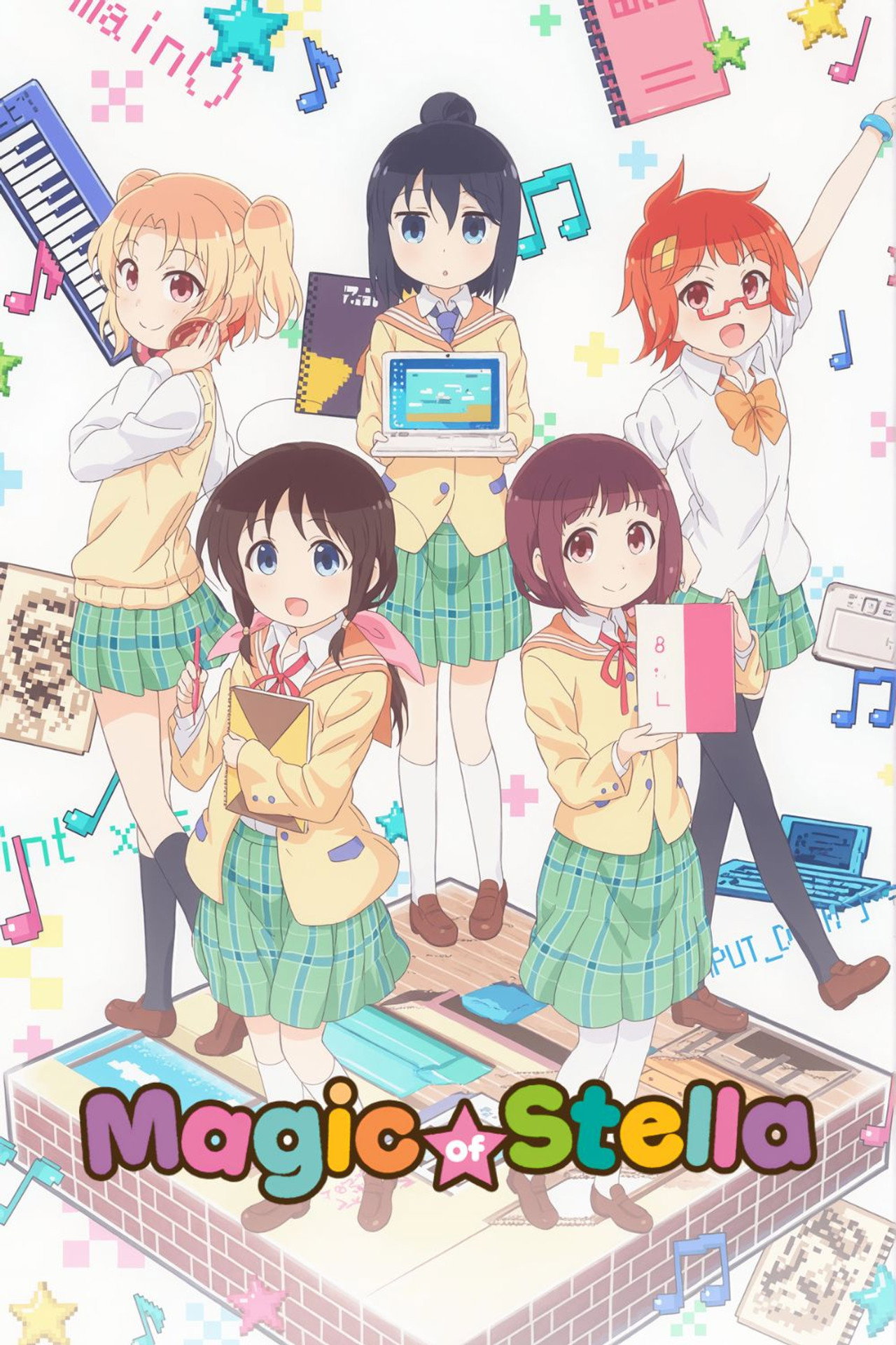Magic of Stella