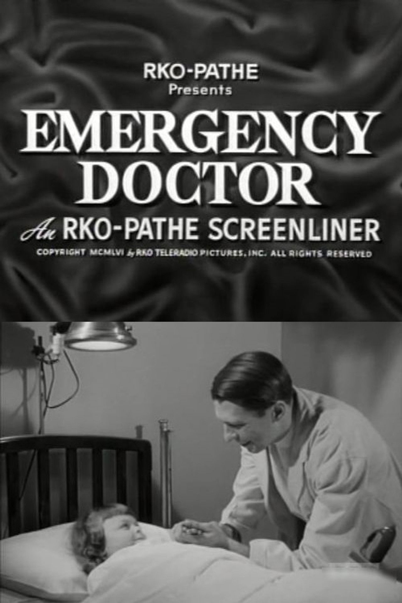 Emergency Doctor poster