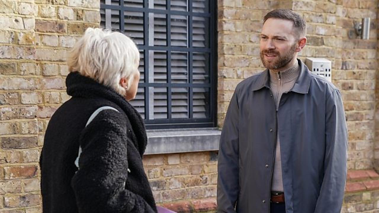 EastEnders - Season 40 Episode 49 : 25/03/2024