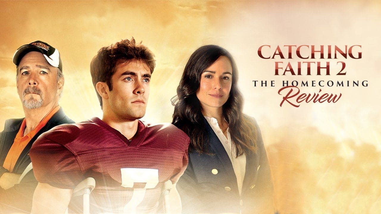 Catching Faith 2: The Homecoming background