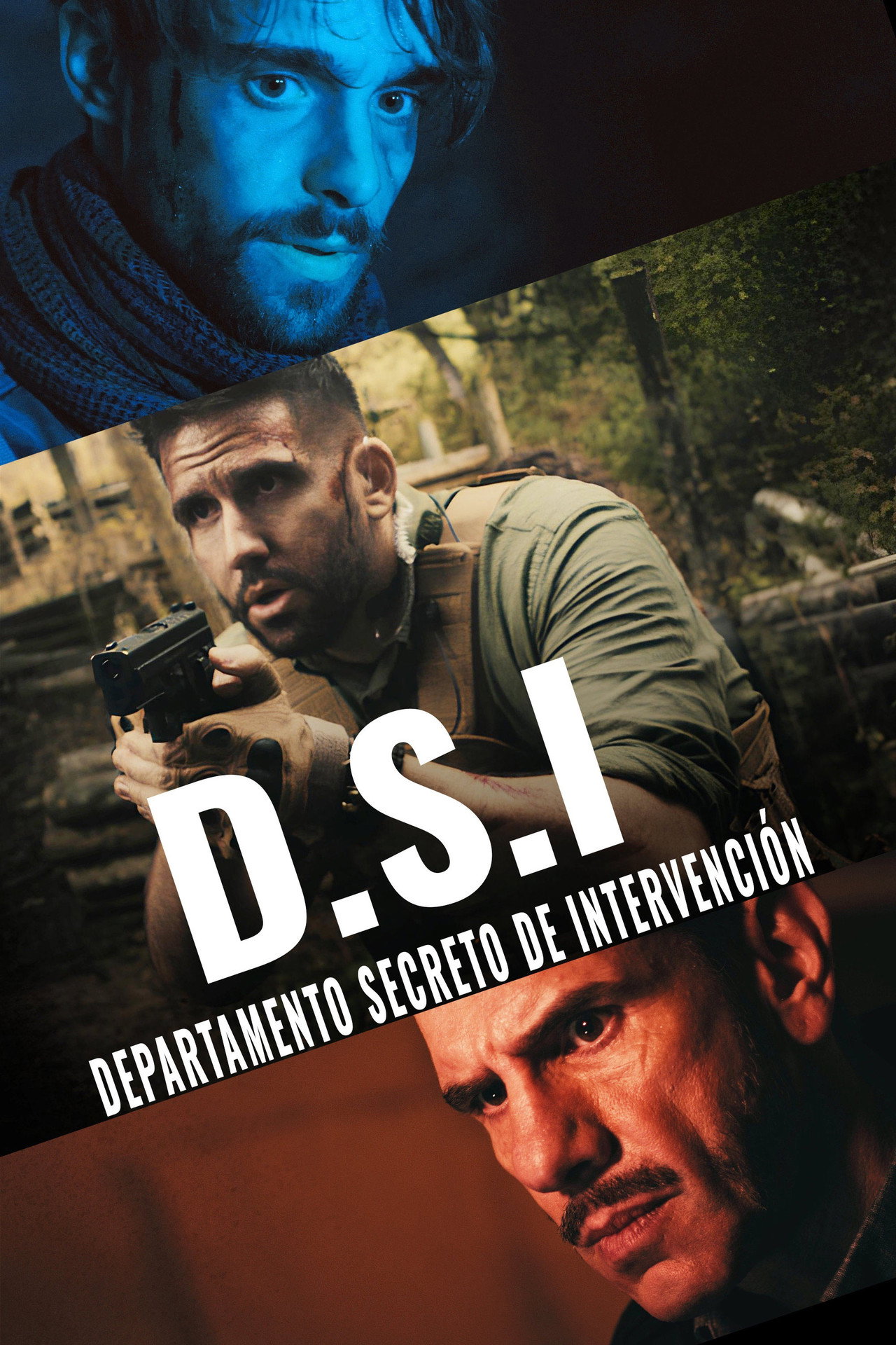 DSI Departamento Secreto de Intervenção