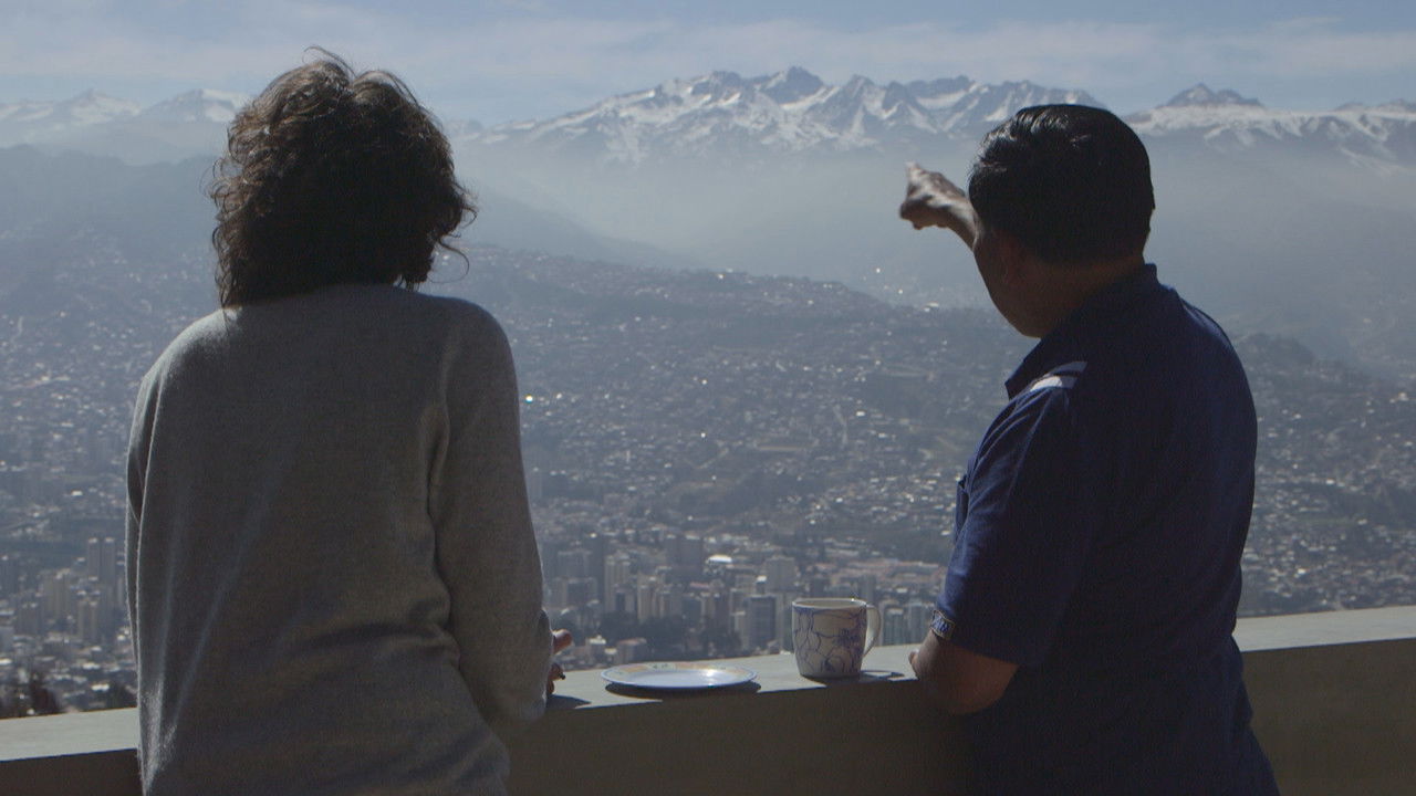 Drôles de villes pour une rencontre — La Paz (Bolivie)