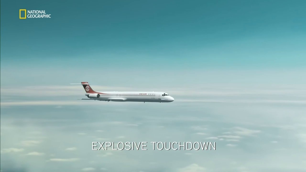 Mayday - Season 20 Episode 1 : Explosive Touchdown