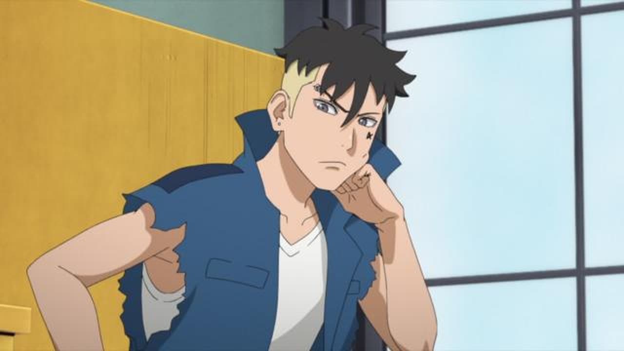 Boruto: Naruto Next Generations - Season 1 Episode 261 : Kawaki Enters the Ninja Academy!