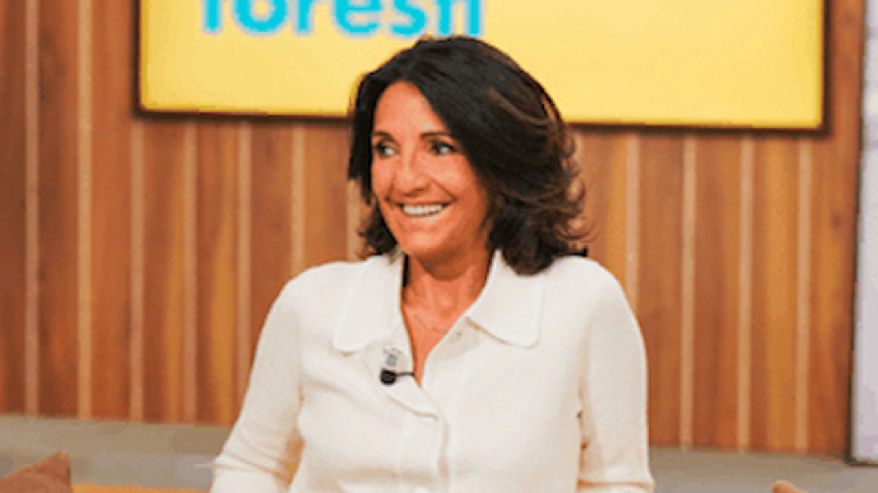 En aparté — Florence Foresti