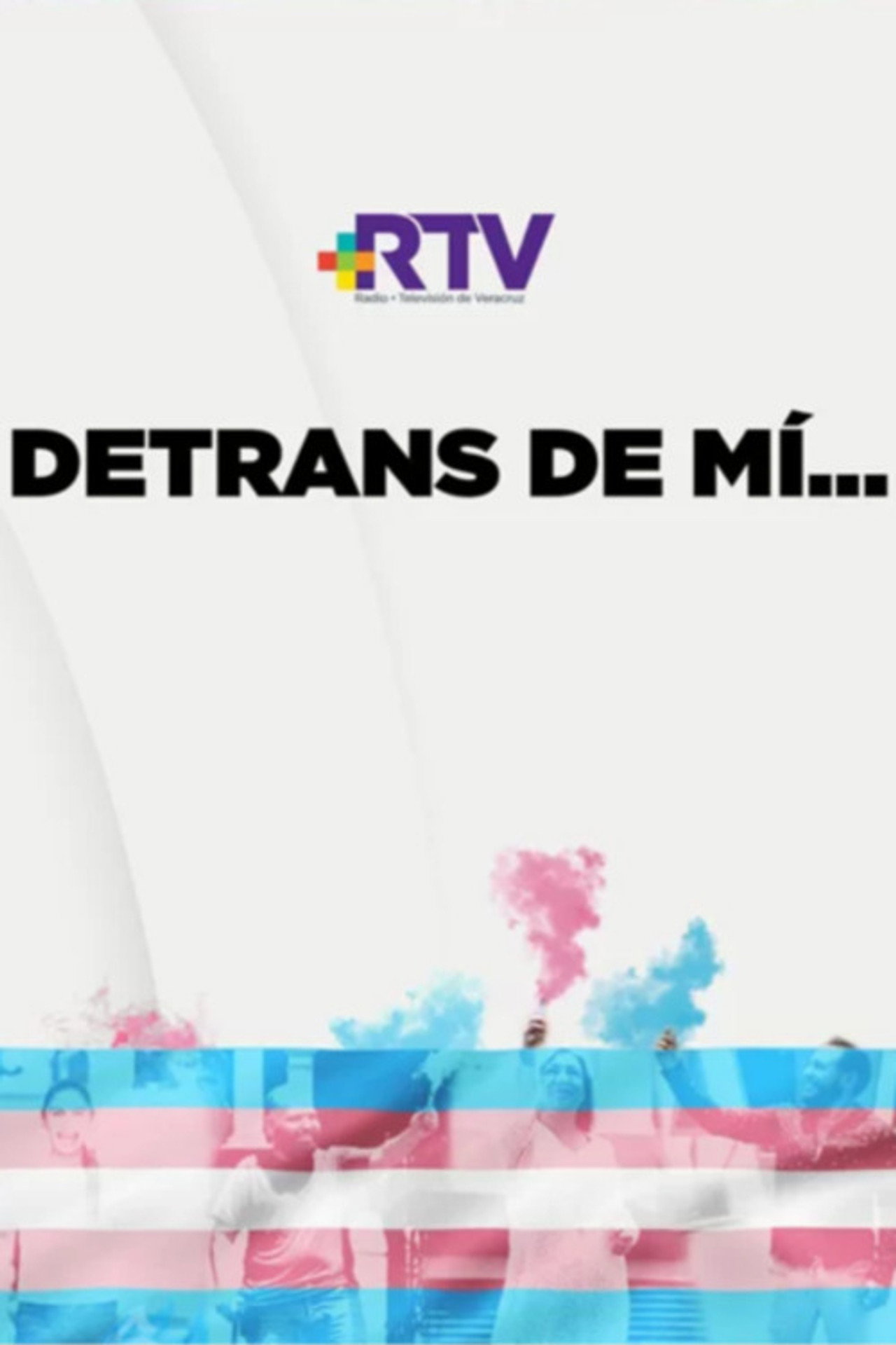 DeTRANS de Mí filmaffisch