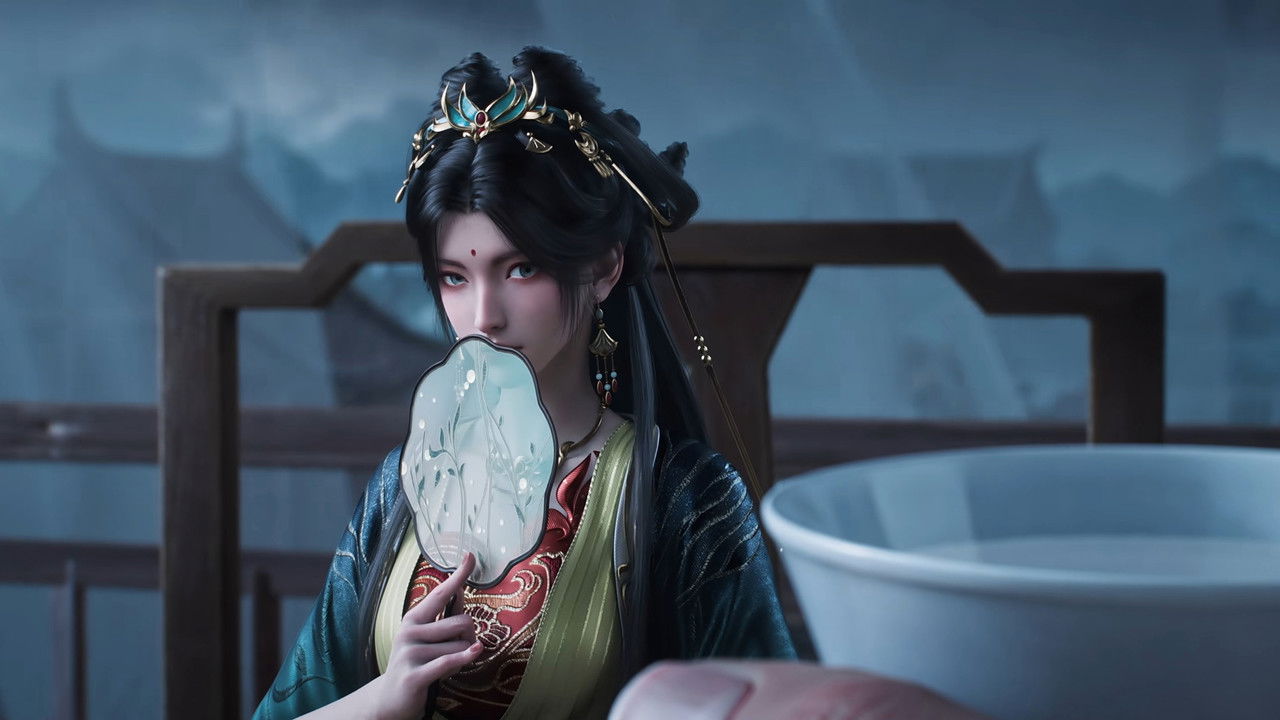 剑来 — Épisode 10