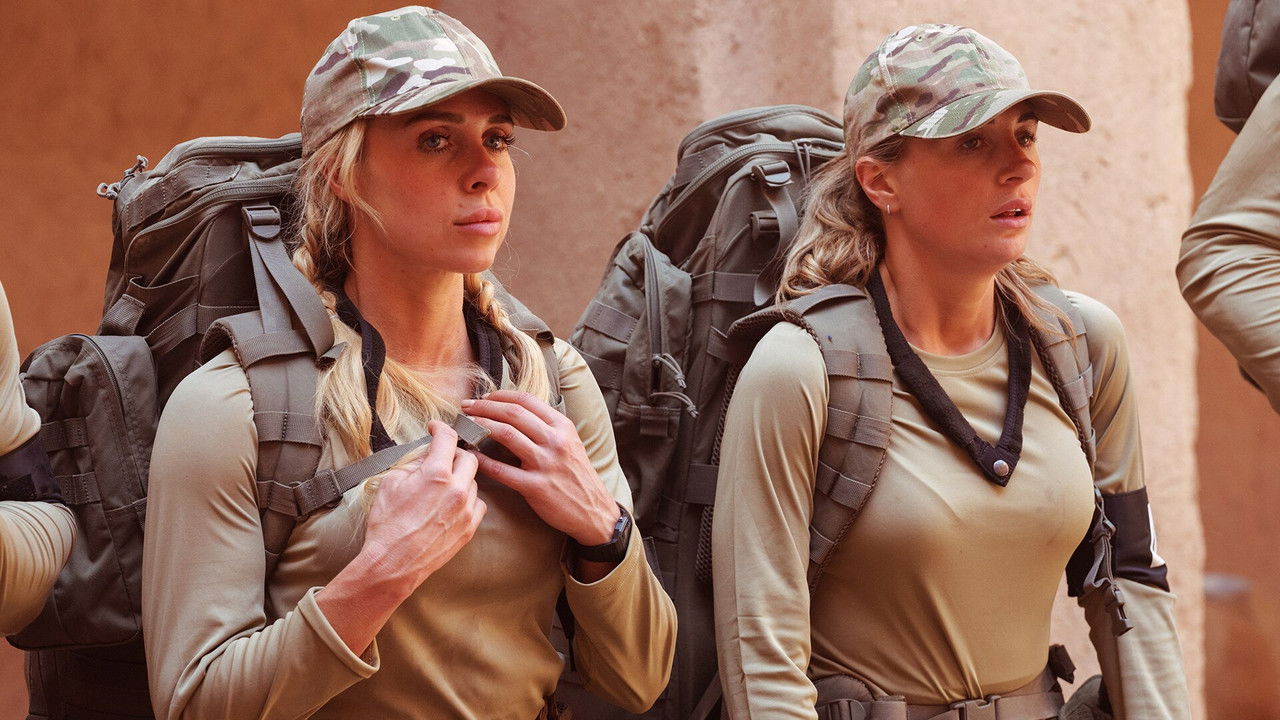 Celebrity SAS: Who Dares Wins — Épisode 1