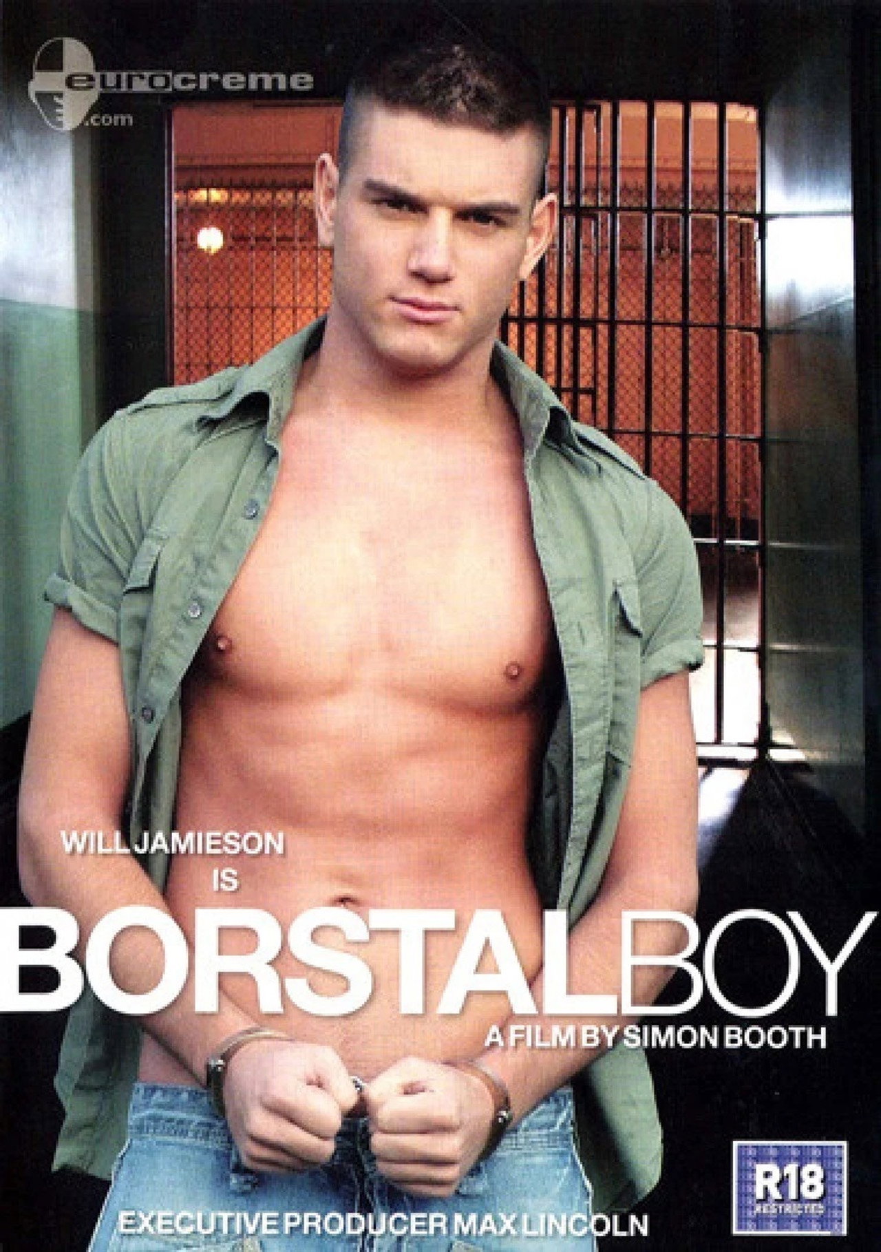 BorstalBoy filmaffisch