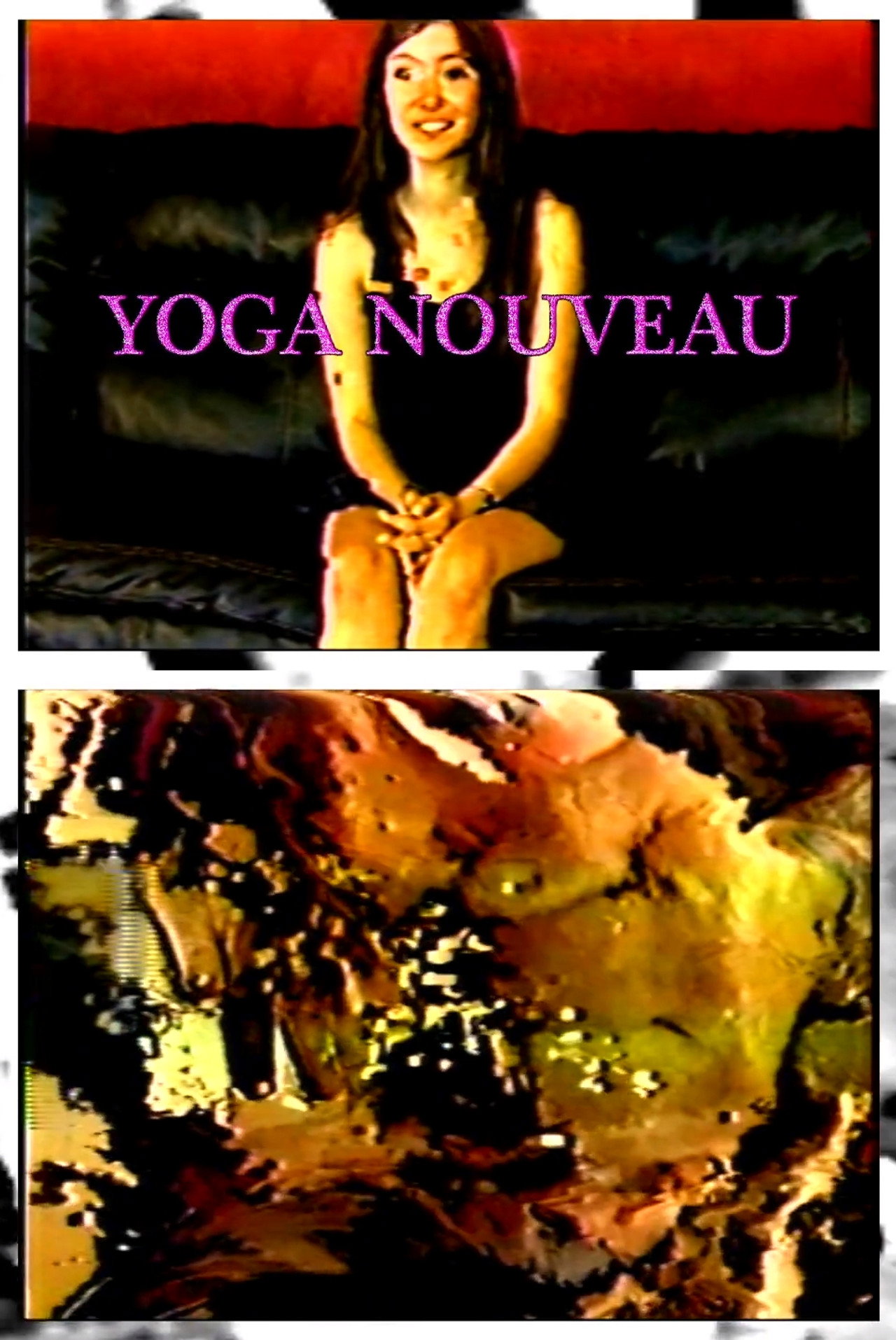Yoga Nouveau filmaffisch
