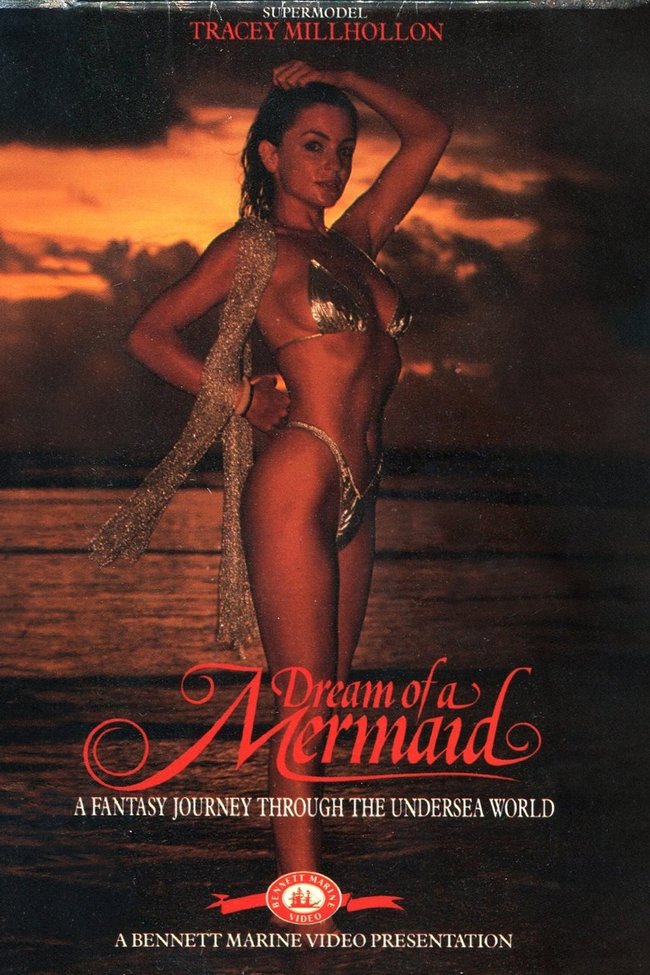 Dream of a Mermaid filmaffisch