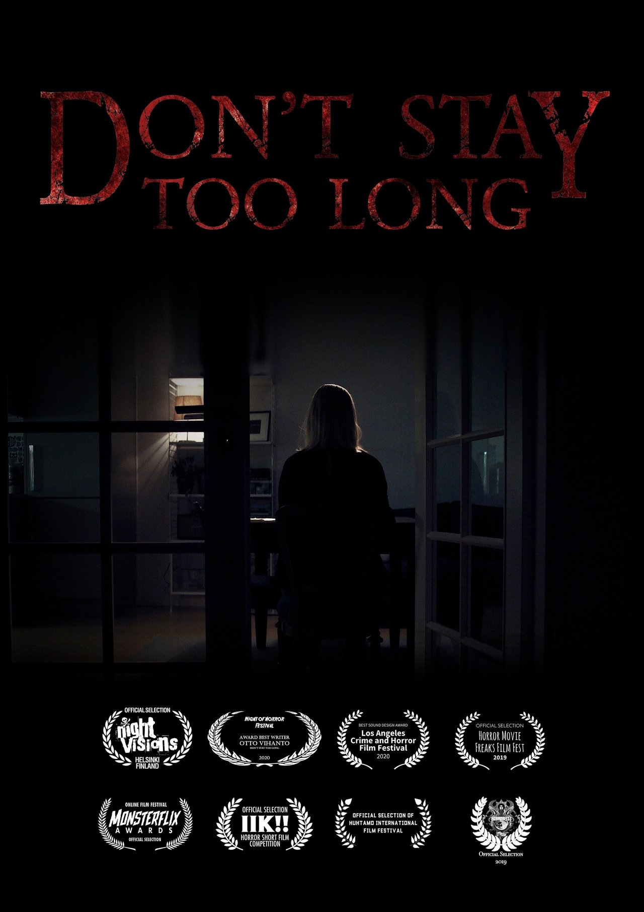 Don't Stay Too Long Don't Stay Too Long