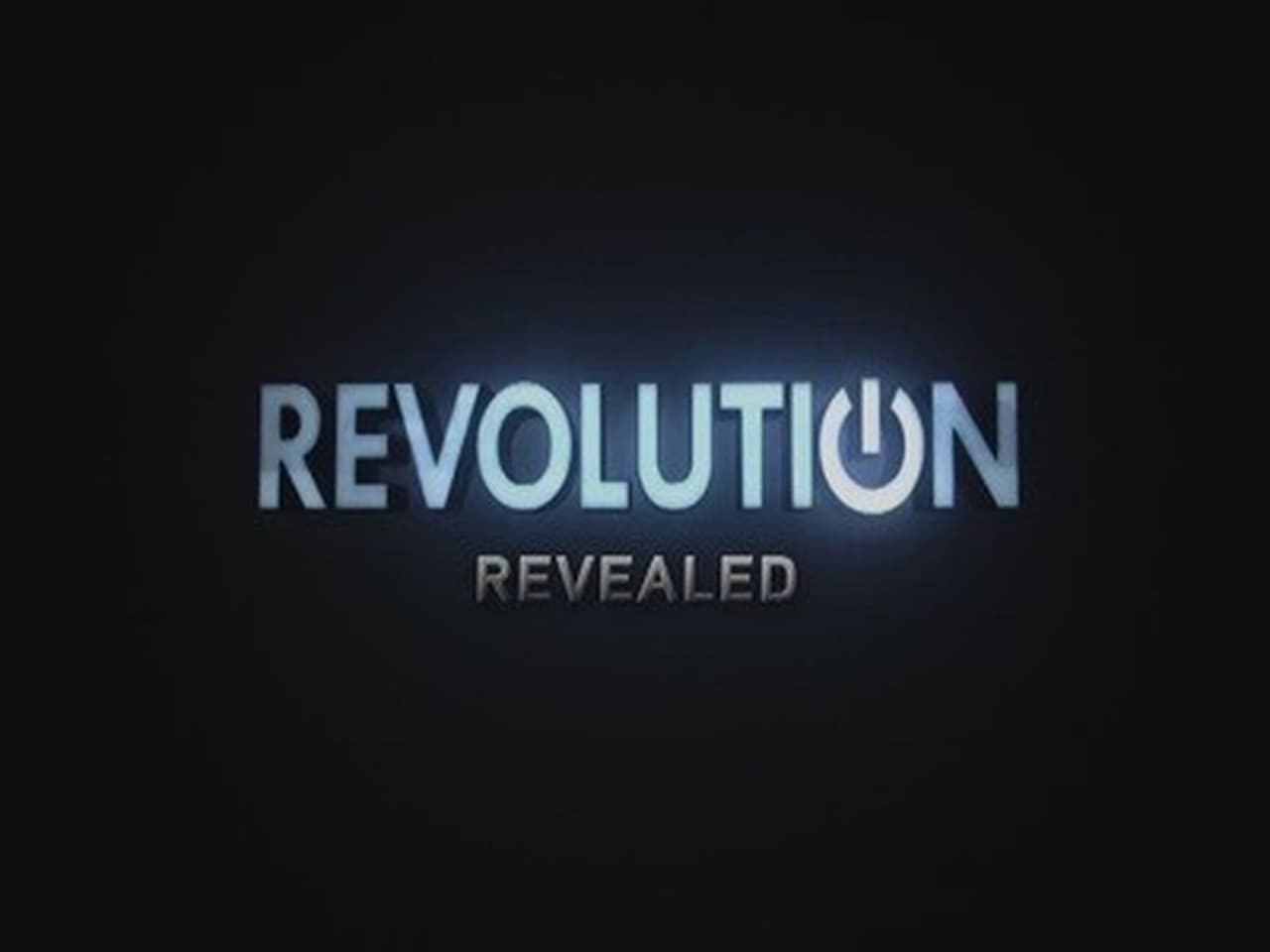 Revolution - Season 0 Episode 1 : Revolution Revealed 01