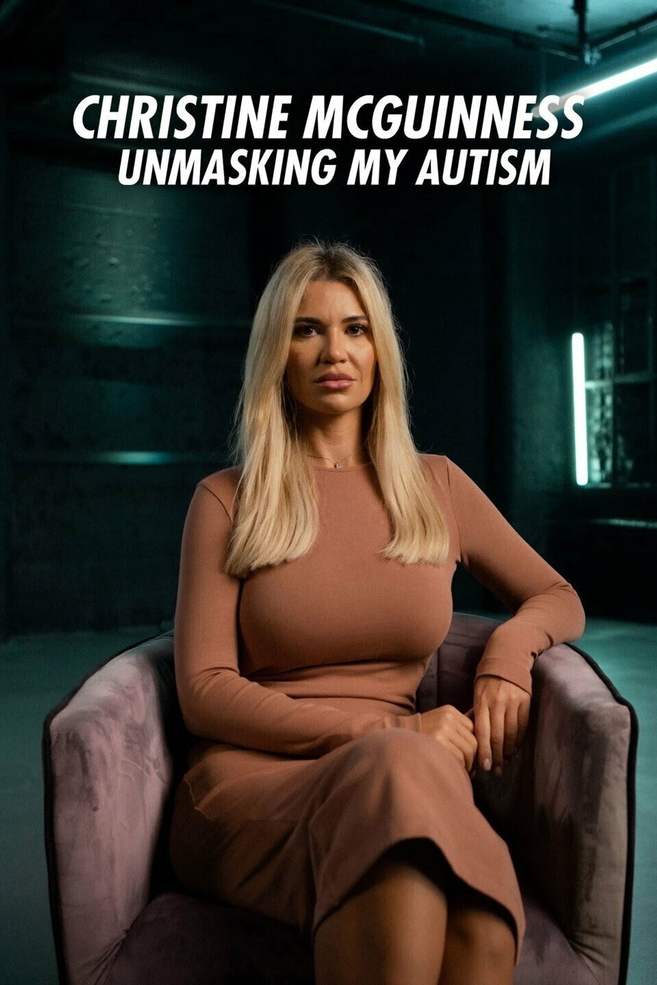 Christine McGuinness: Unmasking My Autism filmaffisch