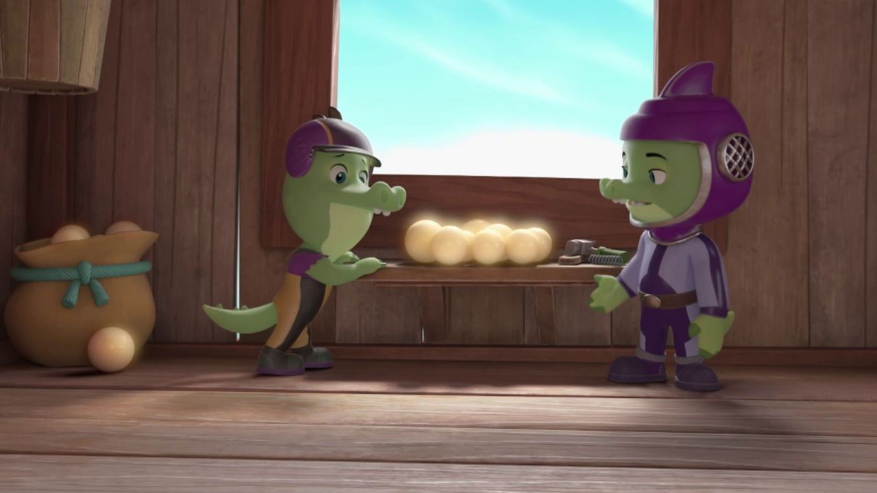 Top Wing, Toutes ailes dehors ! — Festival et vol de perles