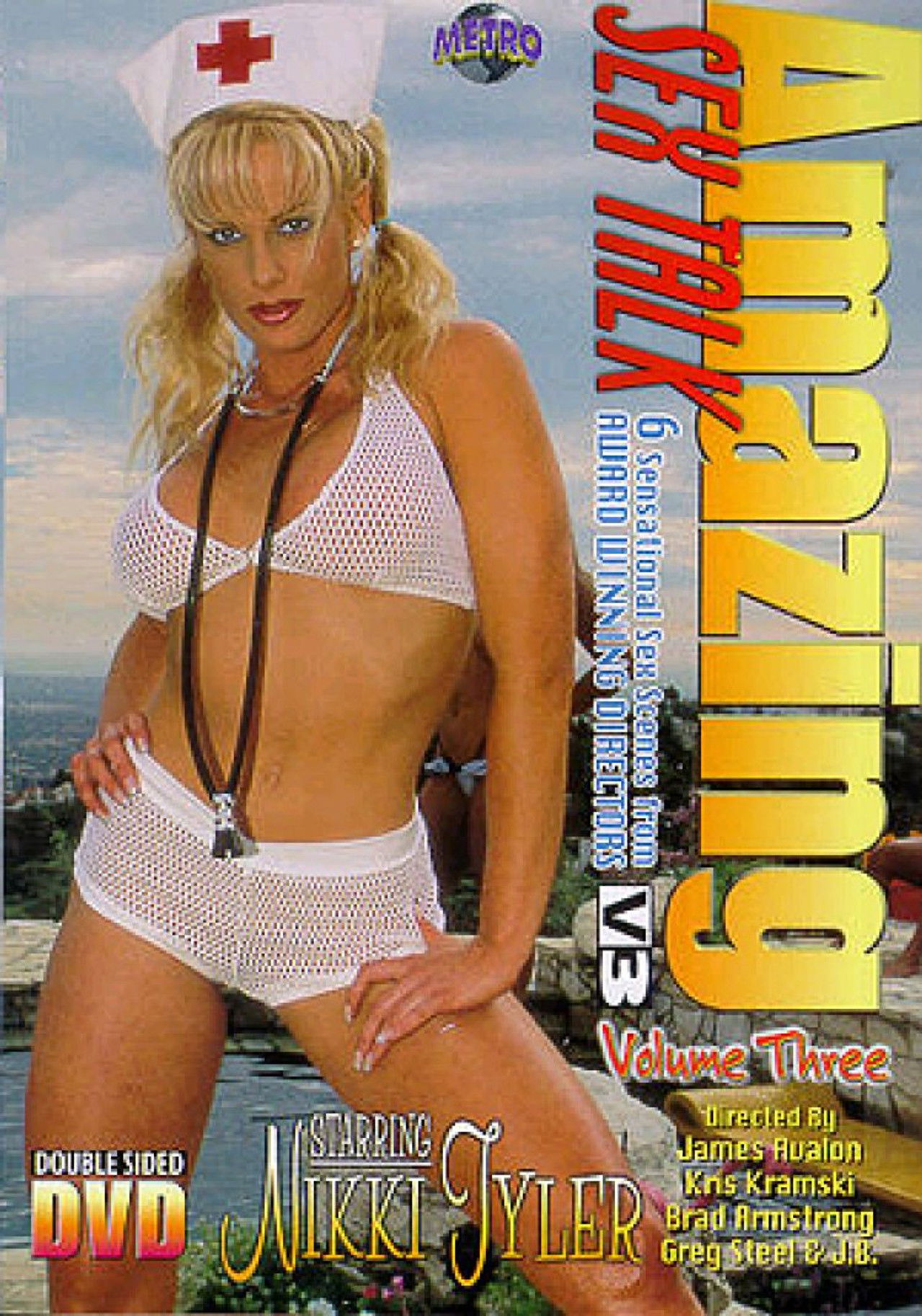 Amazing Sex Talk 3 Backdrop