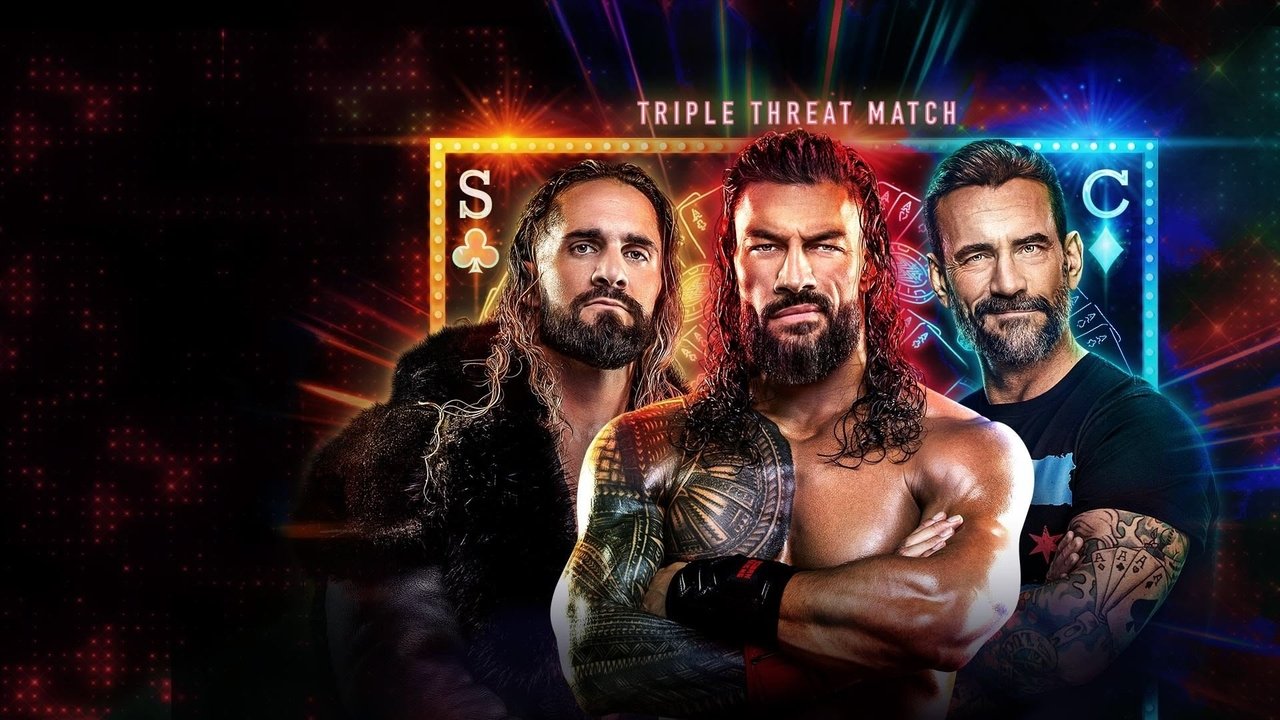 WWE WrestleMania 41: Sunday