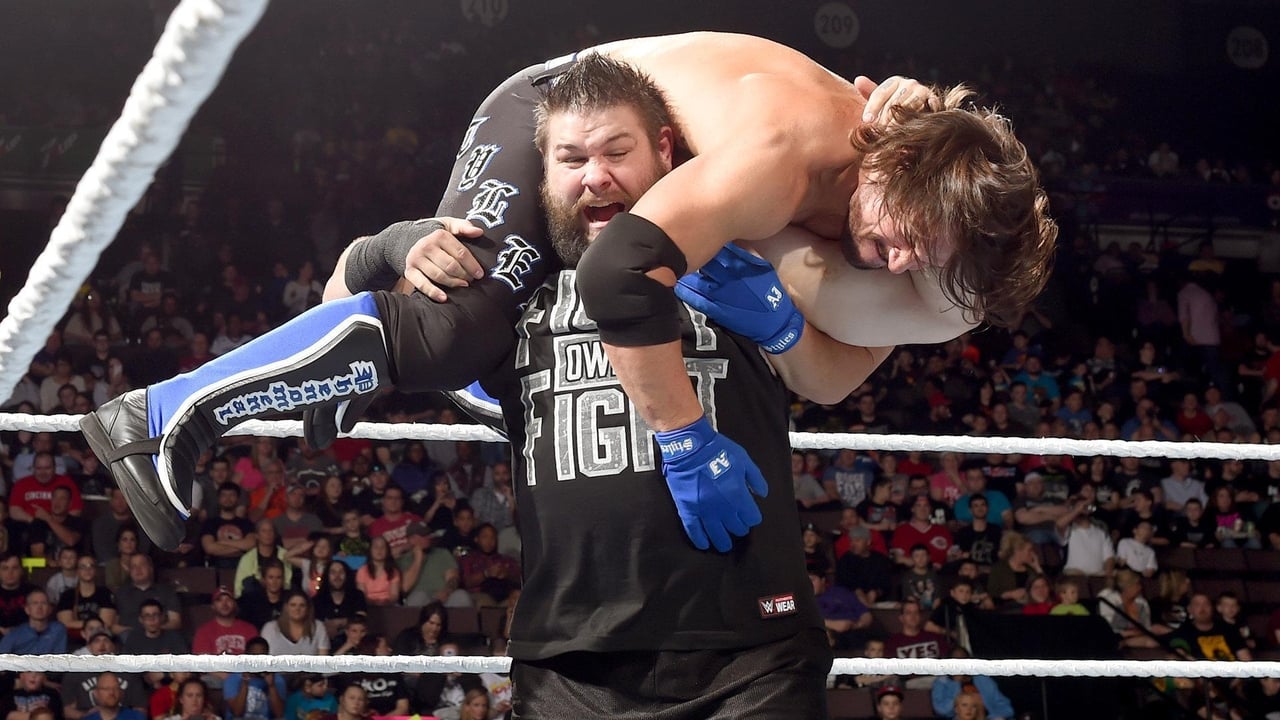 WWE SmackDown - Season 18 Episode 11 : March 17, 2016 (Cincinnati, OH)