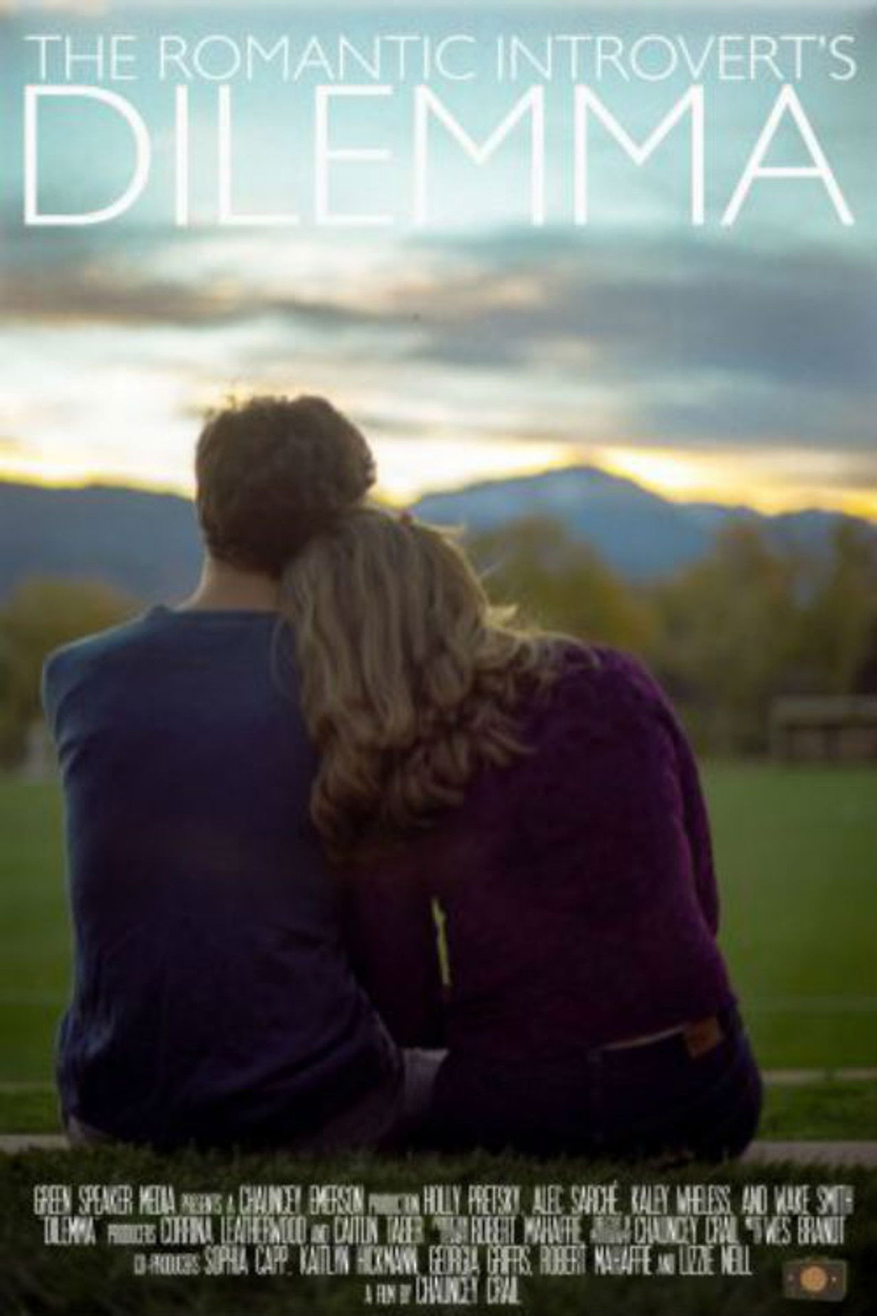 The Romantic Introvert's Dilemma Backdrop