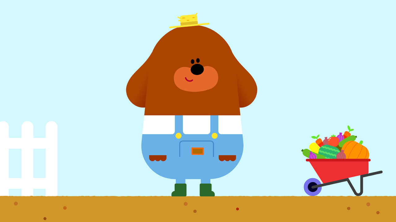 Hey Duggee - Season 2 Episode 29 : The Harvest Badge