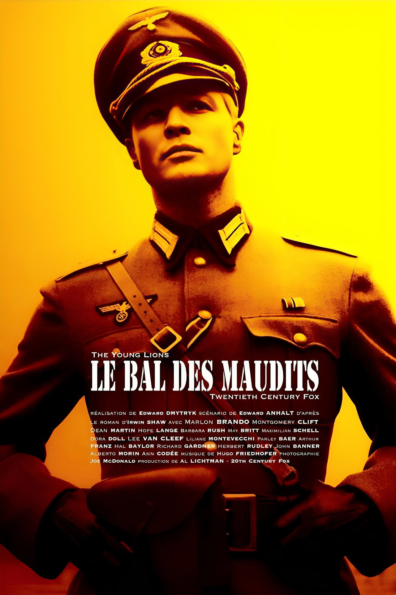 Le Bal des maudits poster