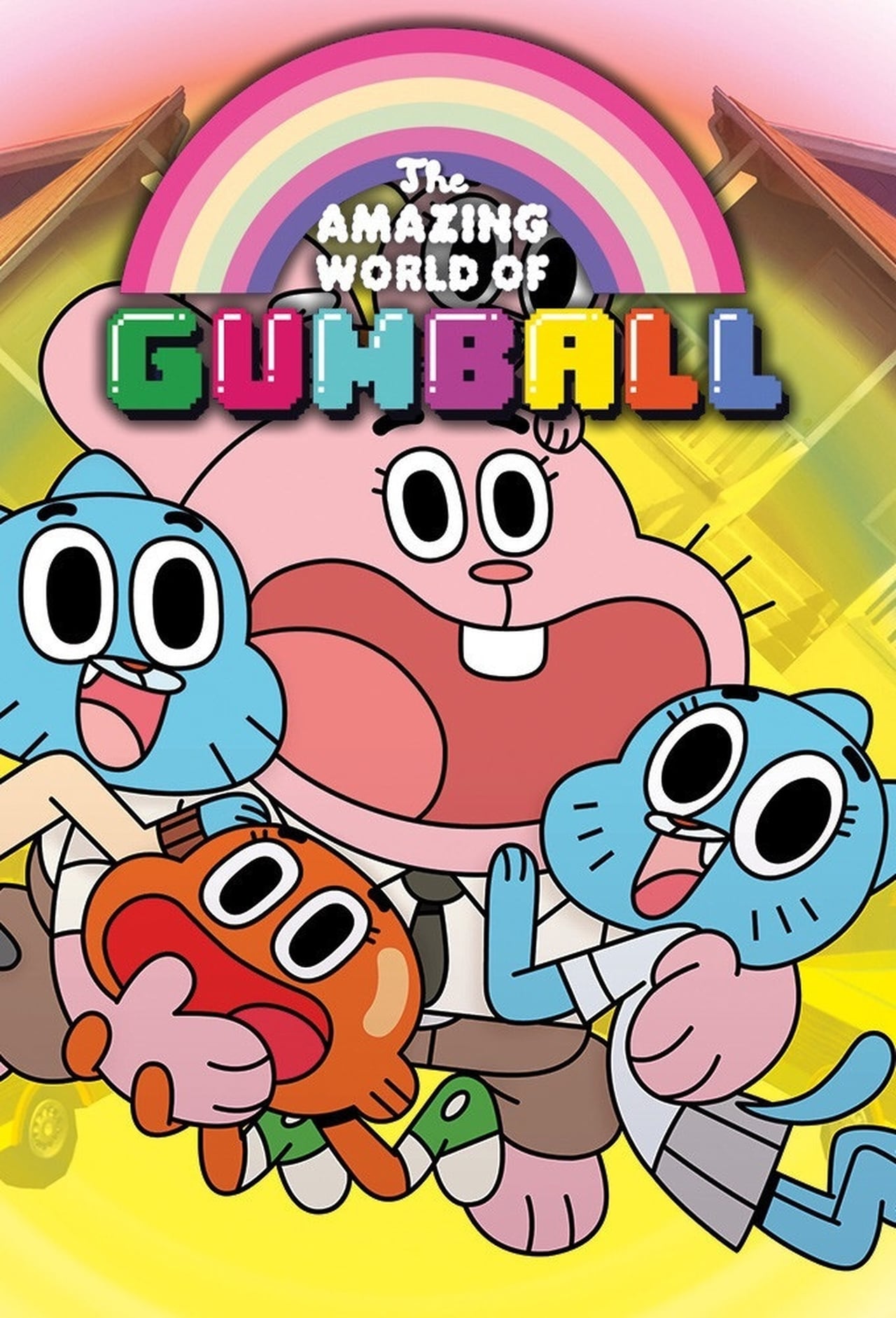 The Amazing World Of Gumball Season 0