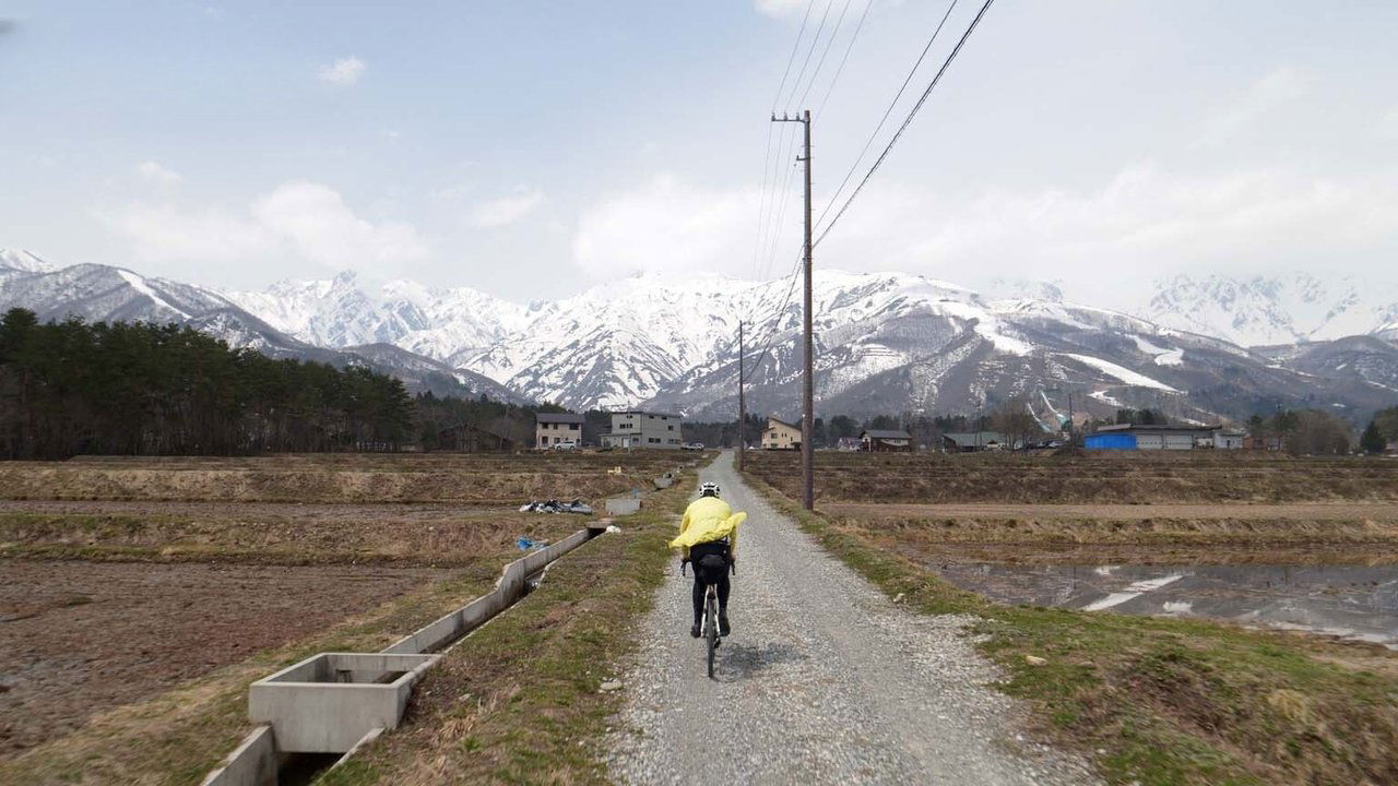 Cycle Around Japan - Season 12 Episode 4 : Japan's Northern Alps - Life-Giving Mountains