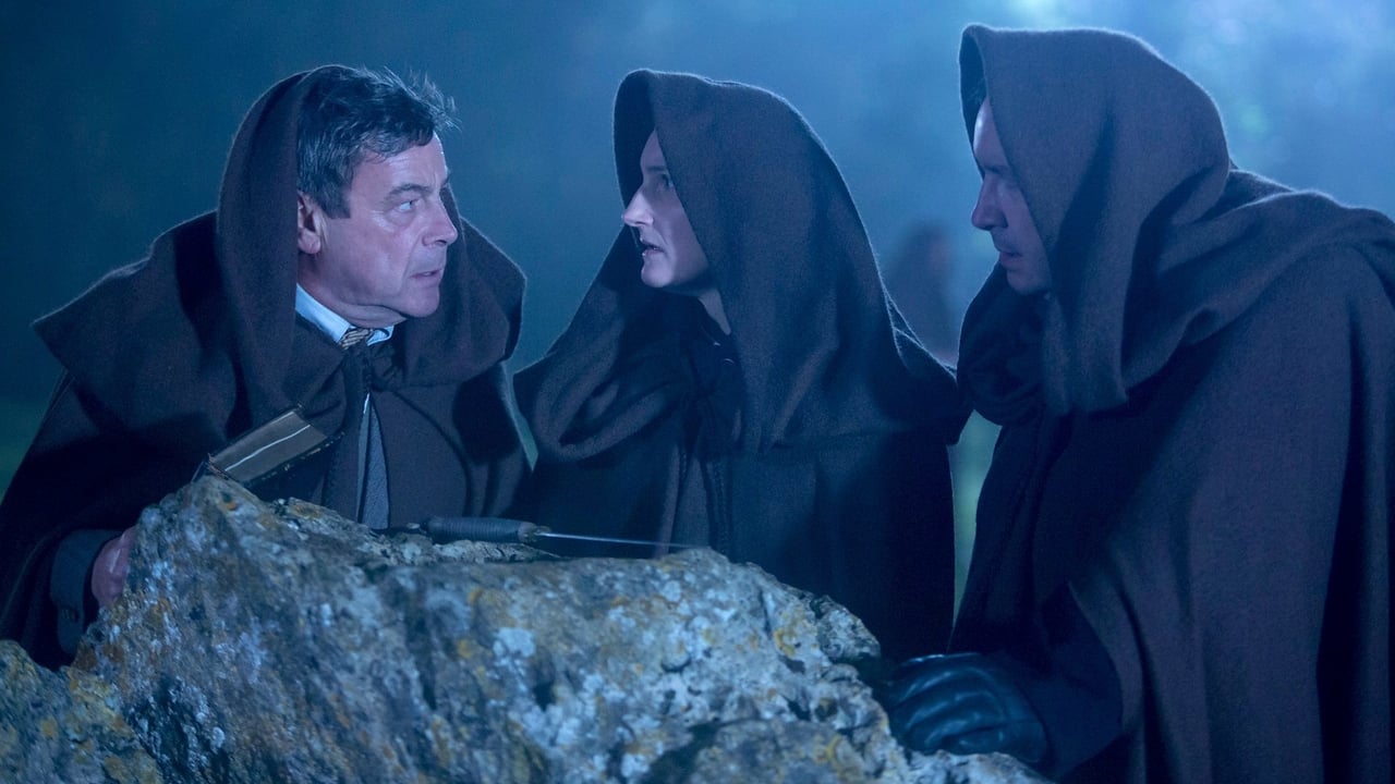 Father Brown - Season 3 Episode 12 : The Standing Stones