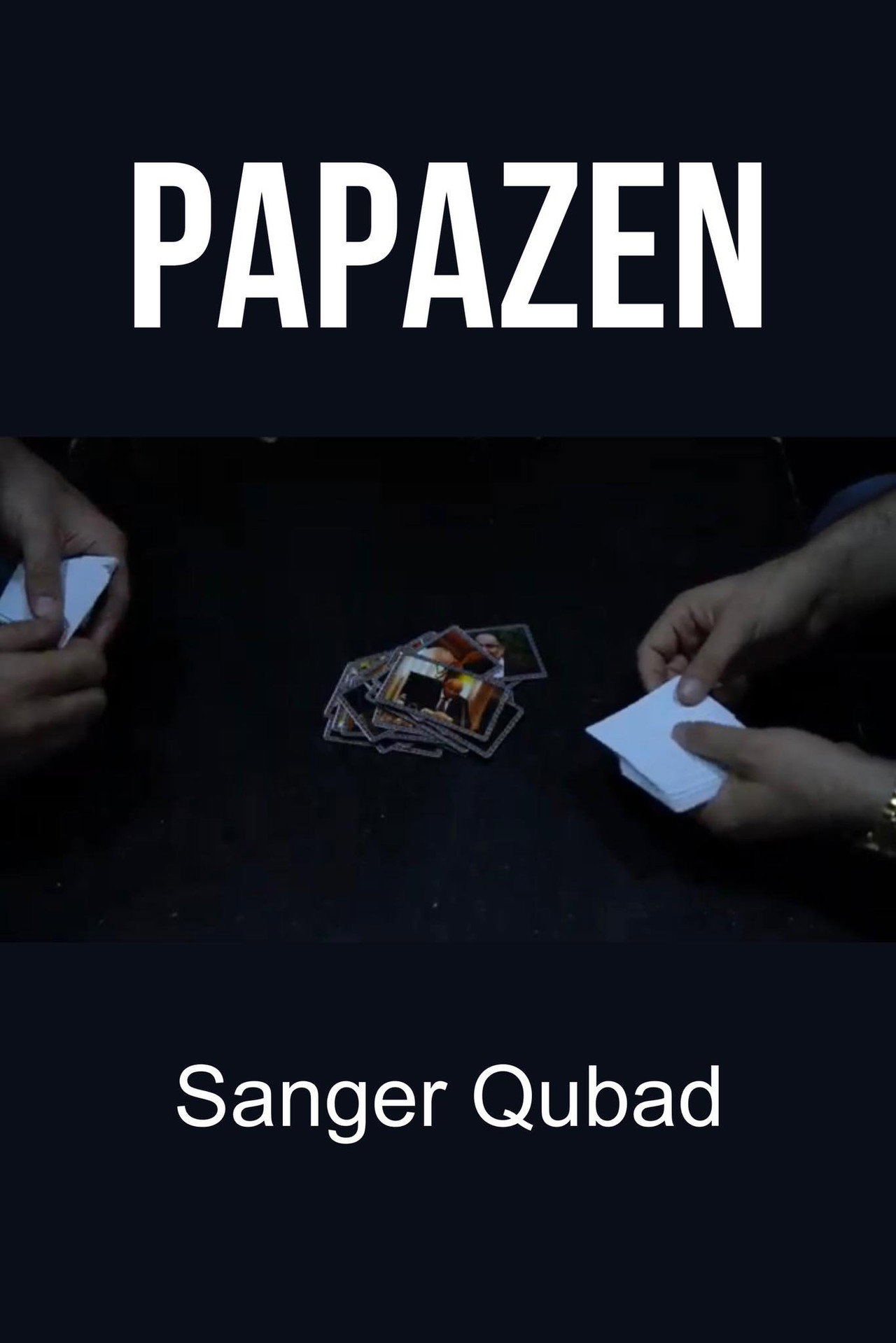 Papazen Backdrop