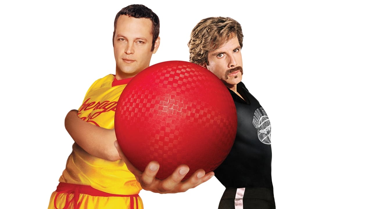 Dodgeball: A True Underdog Story 2004 - Movie Banner