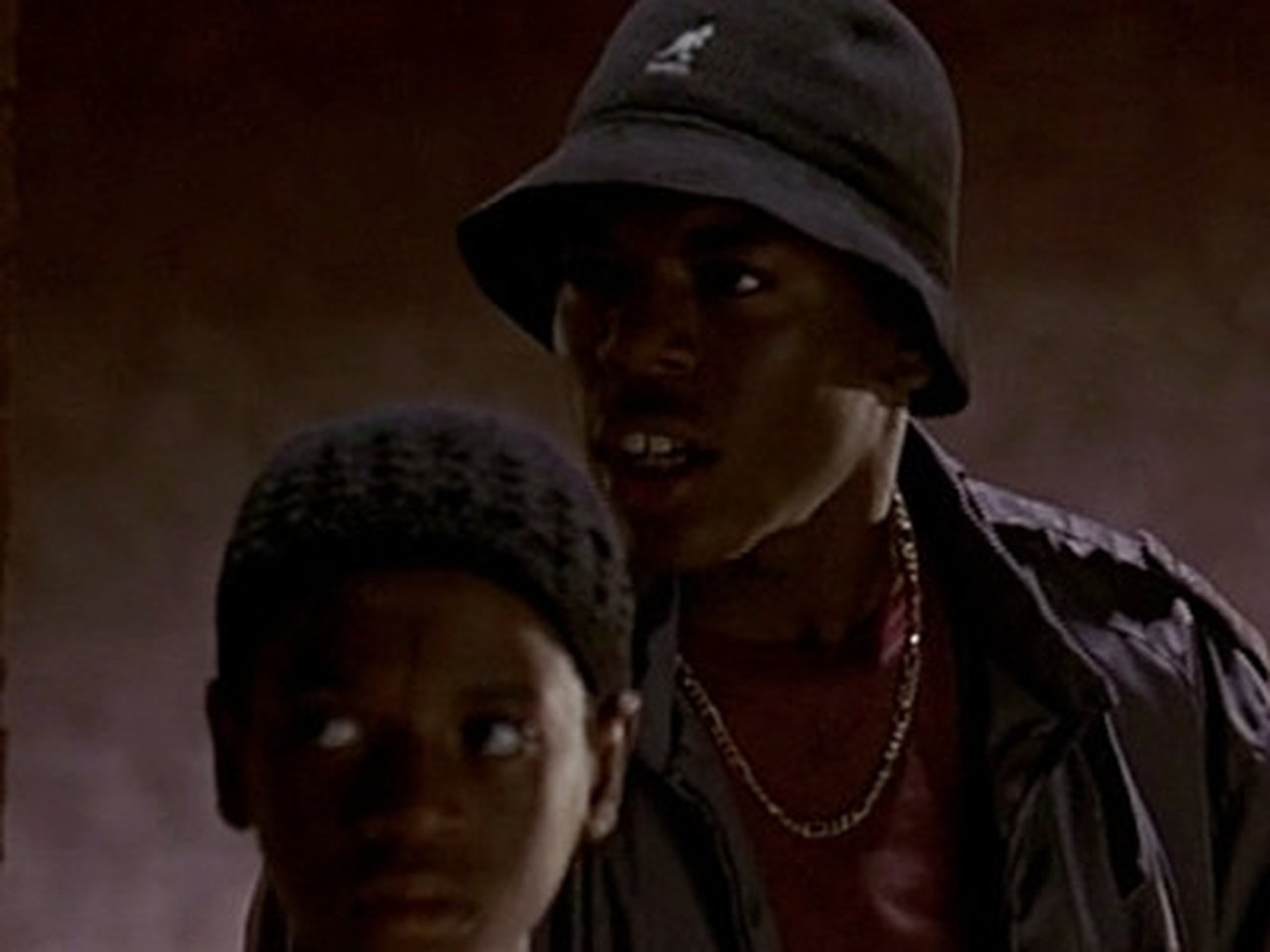 The Wire - Season 0 Episode 3 : Young Omar (1985)