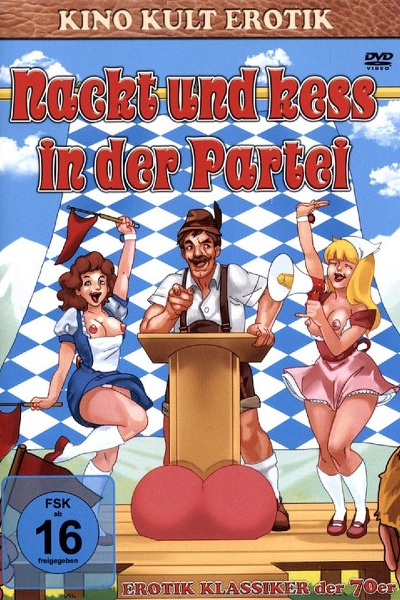 Hurra...die deutsche Sex-Partei