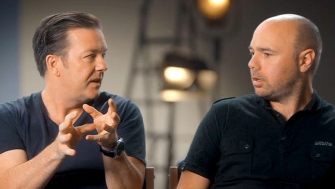 Derek — Épisode 2